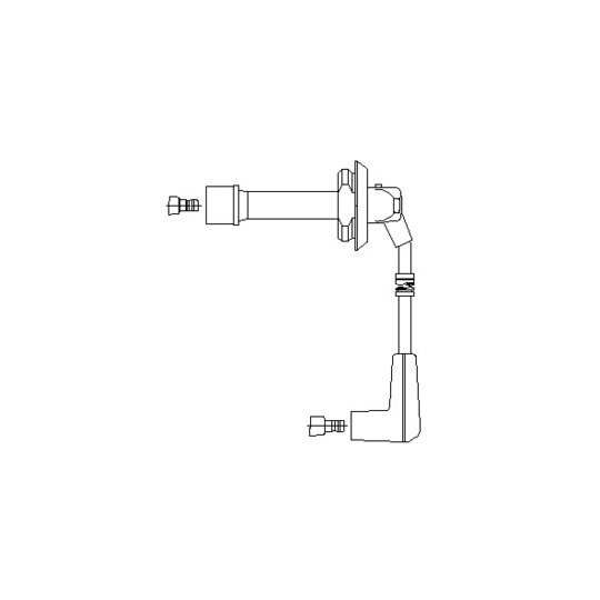 3A44E43 - Ignition Cable 