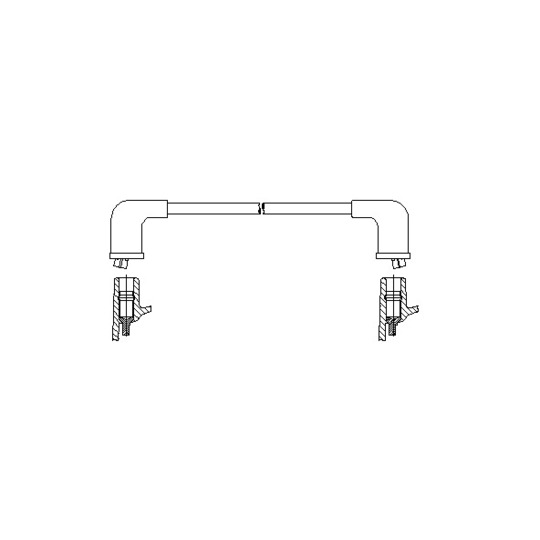 3A12/53 - Ignition Cable 