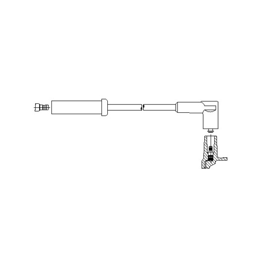 699/45 - Ignition Cable 