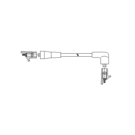 463/50 - Ignition Cable 