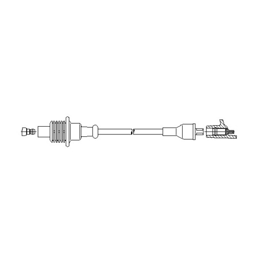 691/58 - Ignition Cable 