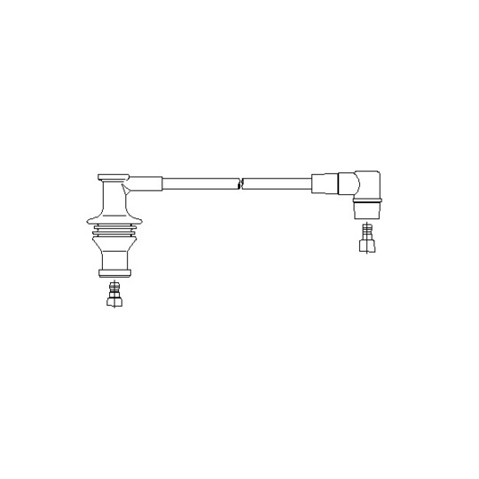 633/40 - Ignition Cable 