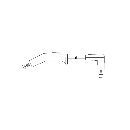 888/47 - Ignition Cable 