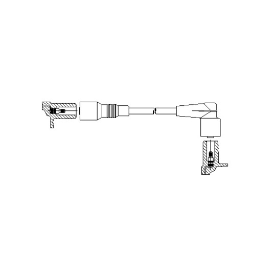 351/60 - Ignition Cable 