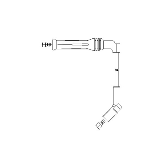 687/36 - Ignition Cable 