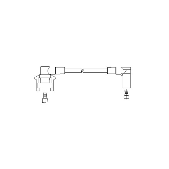 638/30 - Ignition Cable 