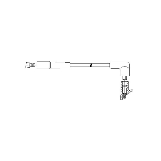 474/73 - Ignition Cable 