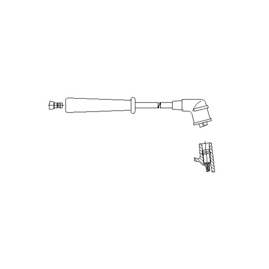 3A23/83 - Ignition Cable 