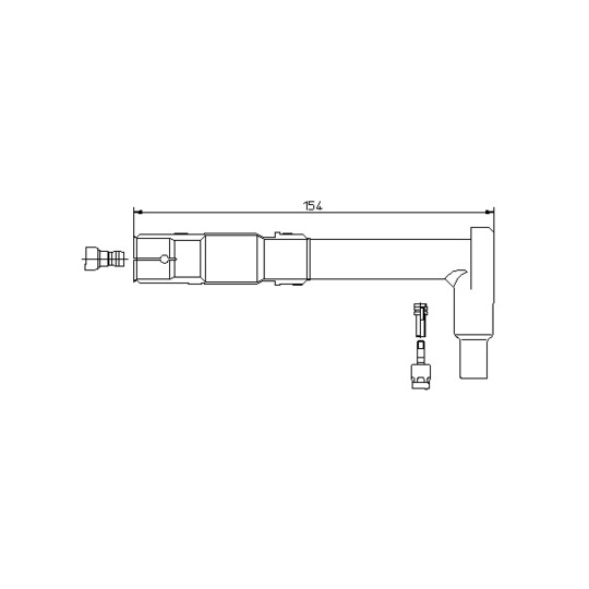 13292/2 - Plug, spark plug 