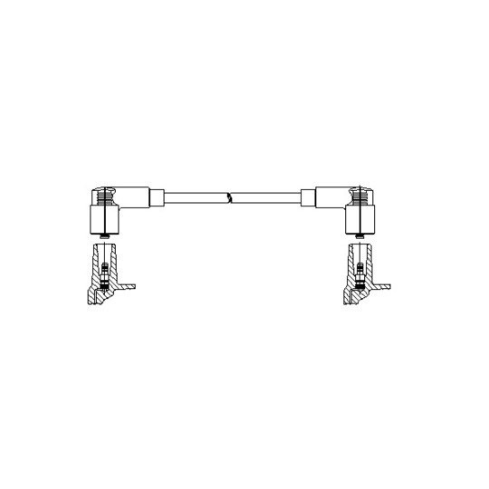 114/55 - Ignition Cable 