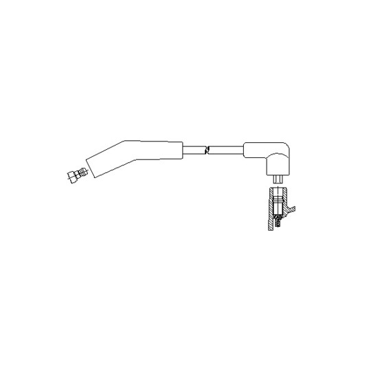 886/44 - Ignition Cable 