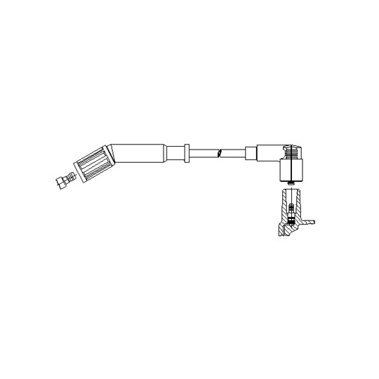 178/42 - Ignition Cable 