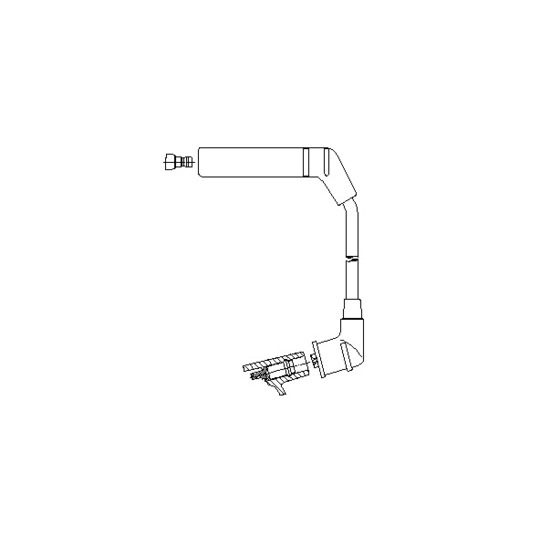 487/47 - Ignition Cable 