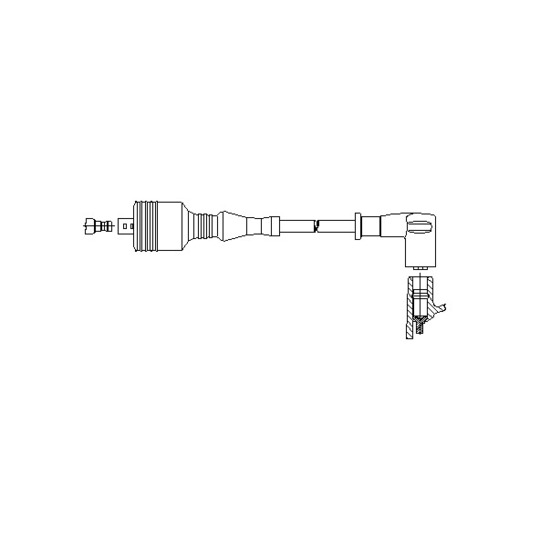 669/68 - Ignition Cable 