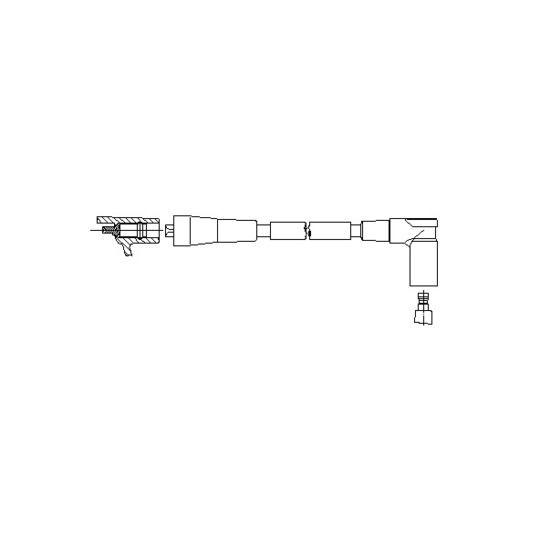 6A08E56 - Ignition Cable 