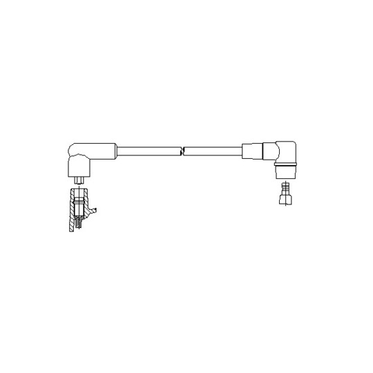 676/31 - Ignition Cable 