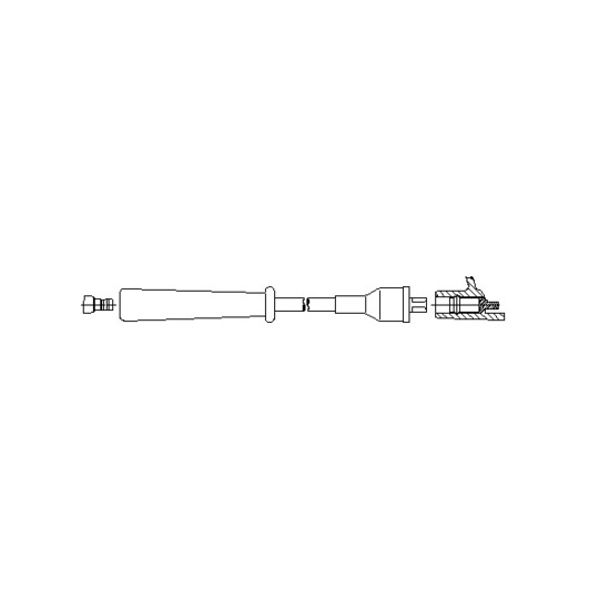 3A34/56 - Ignition Cable 