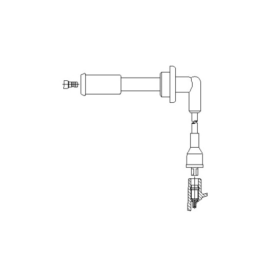 642/65 - Ignition Cable 