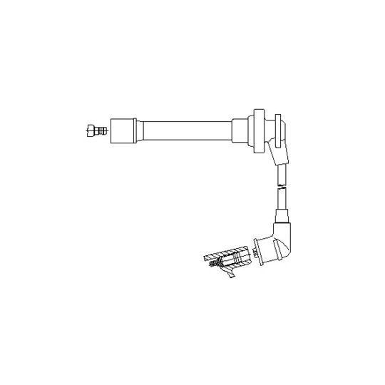 718/56 - Ignition Cable 