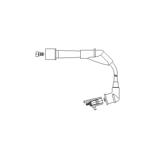 3A28/46 - Ignition Cable 