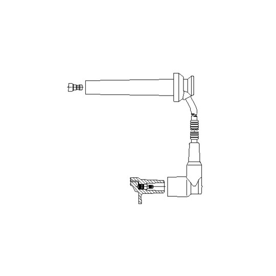 8A15E37 - Ignition Cable 