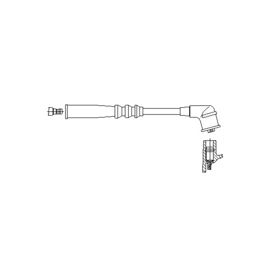 709/48 - Ignition Cable 