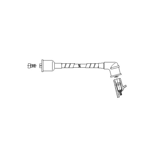 741F63 - Ignition Cable 