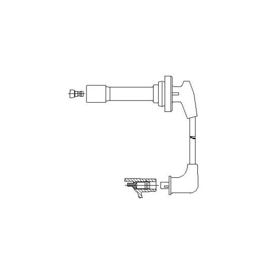 761/60 - Ignition Cable 