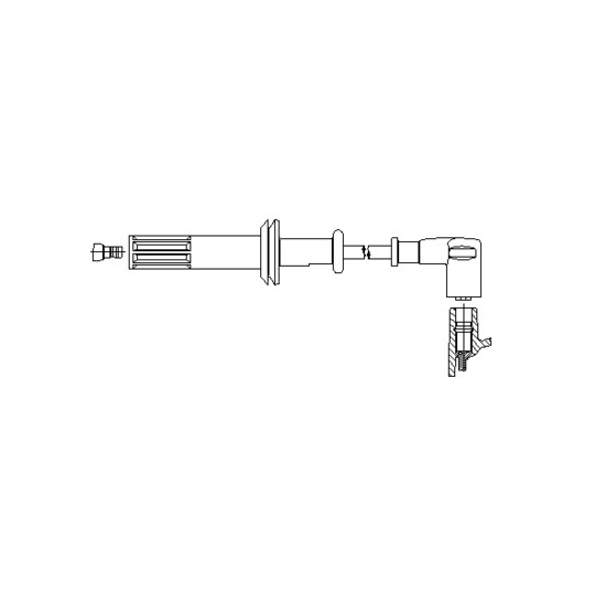 721/58 - Ignition Cable 