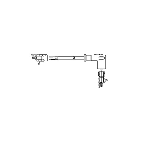 6A38/57 - Ignition Cable 