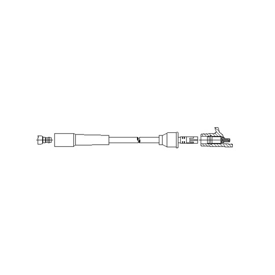 310/80 - Ignition Cable 