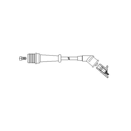 783/53 - Ignition Cable 