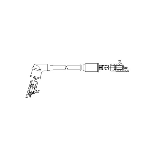 488/84 - Ignition Cable 