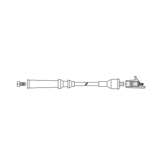 689/80 - Ignition Cable 