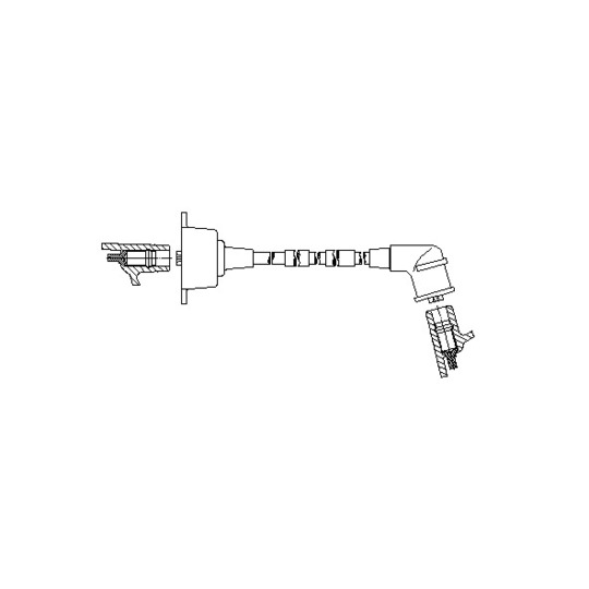 755F68 - Ignition Cable 