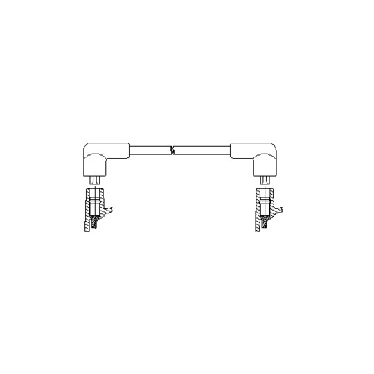 820/66 - Ignition Cable 