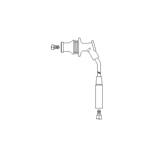 625/35 - Ignition Cable 