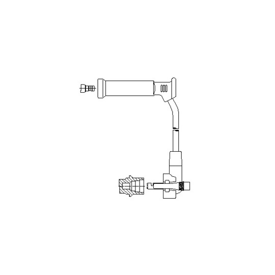 899/42 - Ignition Cable 