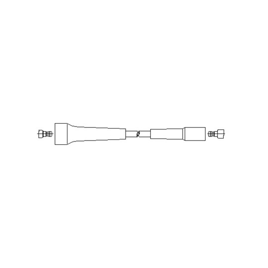 656/31 - Ignition Cable 