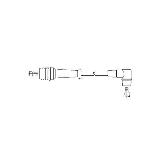 762/62 - Ignition Cable 