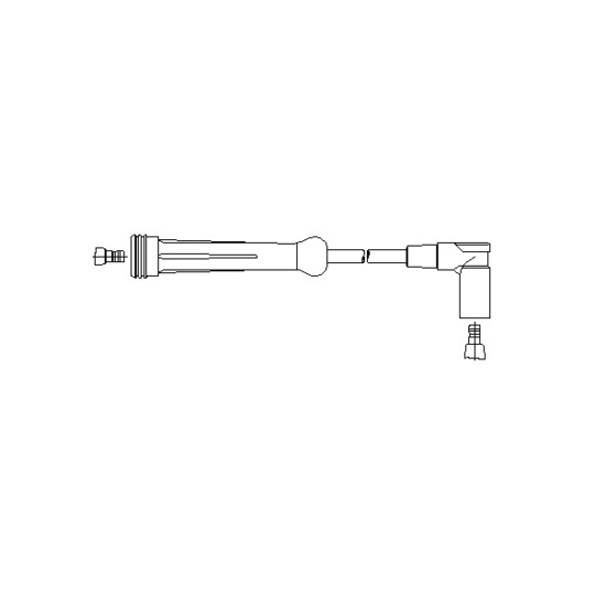 649/35 - Tändkabel 