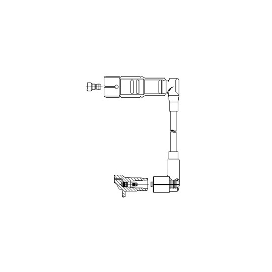 175/55 - Ignition Cable 