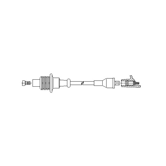 6A36/95 - Ignition Cable 