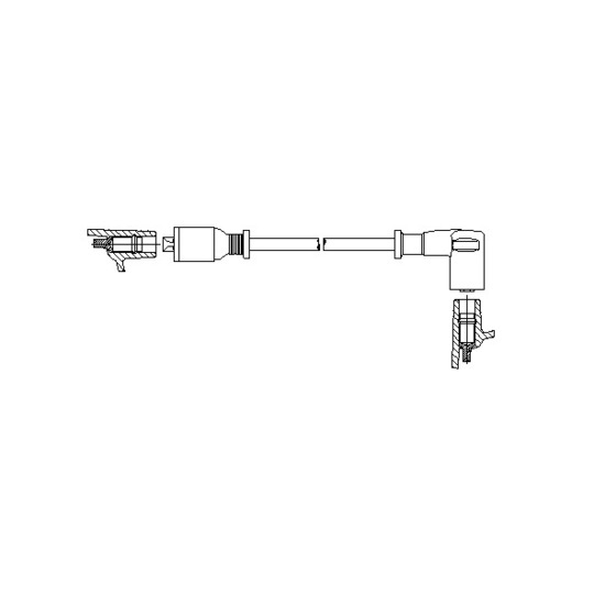 729/88 - Ignition Cable 