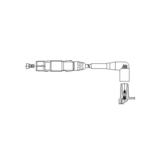 210E47 - Ignition Cable 