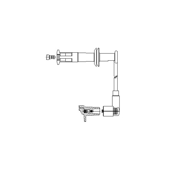 173/51 - Ignition Cable 