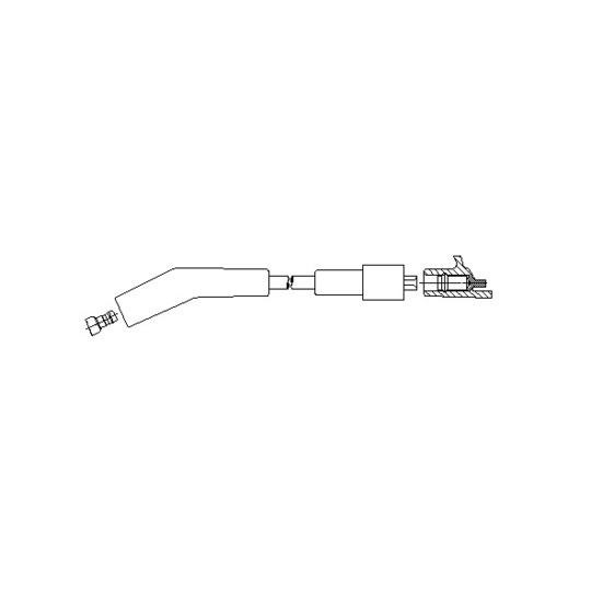 483/73 - Ignition Cable 