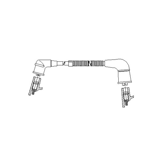 389E55 - Ignition Cable 