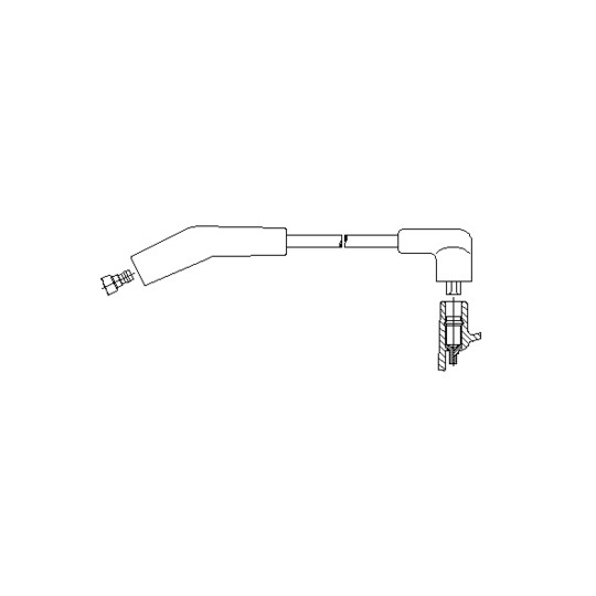 437/67 - Ignition Cable 