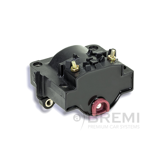  BREMI Ignition Coil compatible with VW SKODA SEAT AUDI